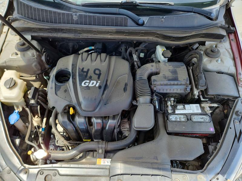 Aukcja sprzedaży 2012 Kia Optima, vin: KNAGM4A71C5277279, numer aukcji: 54790516