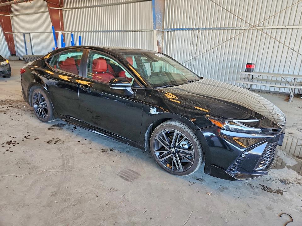 Продаж на аукціоні авто 2025 Toyota Camry, vin: 4T1DBADK7SU000940, номер лоту: 54292626