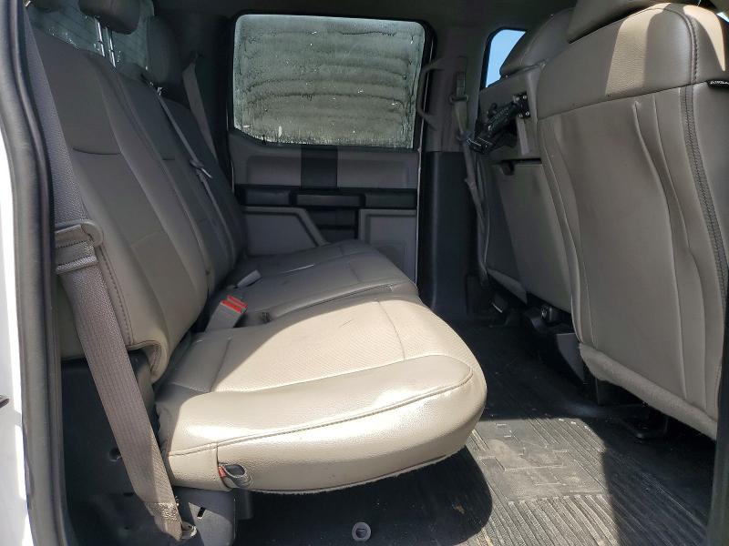 52548186 :رقم المزاد ، 1FD8W3HT0KEC51605 vin ، 2019 Ford F350 مزاد بيع