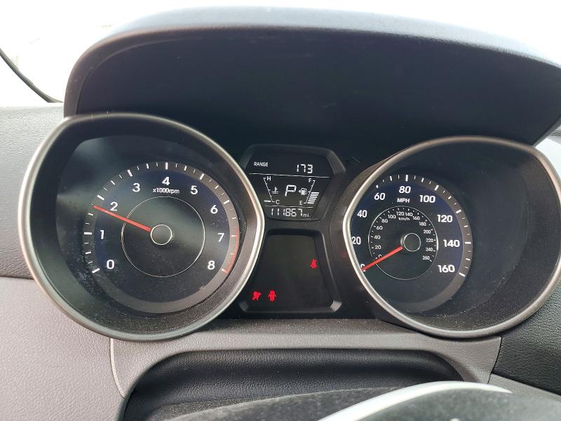 55231926 :رقم المزاد ، 5NPDH4AE4FH583180 vin ، 2015 Hyundai Elantra مزاد بيع