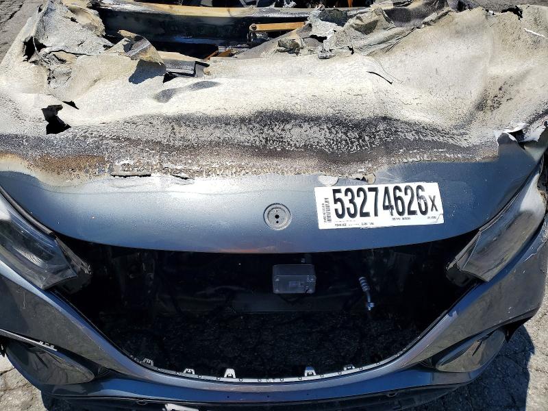 Aukcja sprzedaży 2023 Mercedes-benz Eqe Suv, vin: 4JGGM2CB4PA039797, numer aukcji: 53274626
