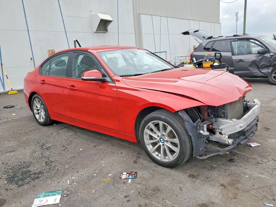 Продажа на аукционе авто 2018 Bmw 320, vin: WBA8A9C57JAH12142, номер лота: 53093206
