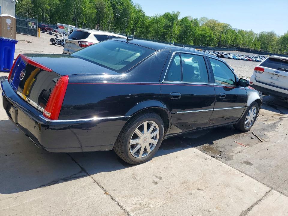 53699126 :رقم المزاد ، 1G6KD57Y88U160401 vin ، 2008 Cadillac Dts مزاد بيع