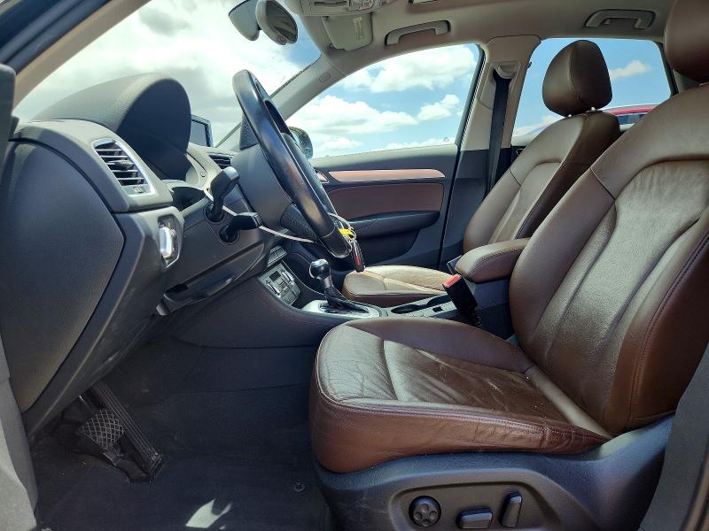 Продажа на аукционе авто 2015 Audi Q3, vin: WA1EFCFS2FR004631, номер лота: 55400076