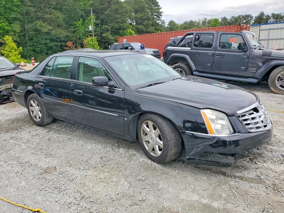 Aukcja sprzedaży 2008 Cadillac Dts, vin: 1G6KD57Y18U102405, numer aukcji: 52511526
