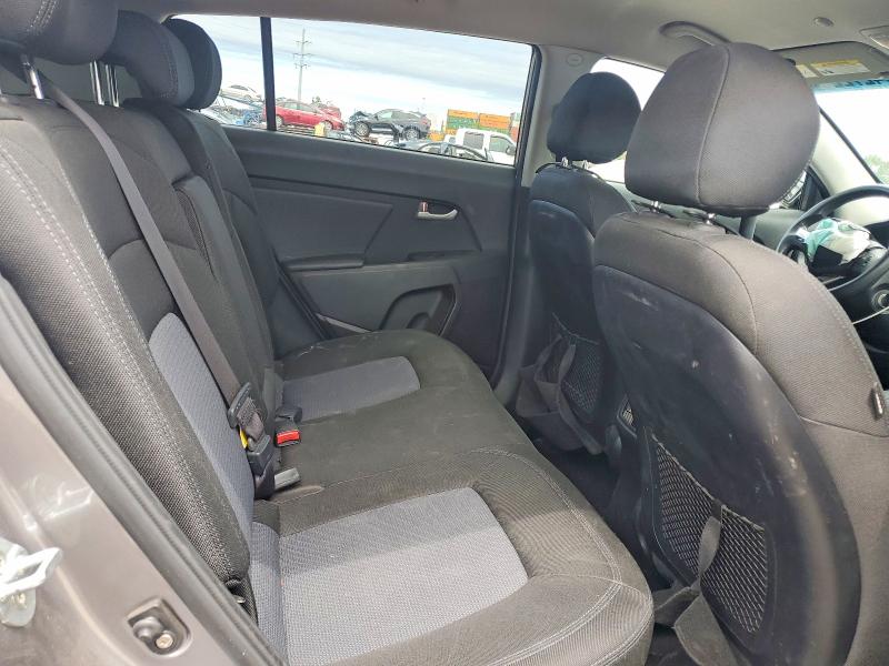 Продаж на аукціоні авто 2015 Kia Sportage, vin: KNDPB3AC0F7672403, номер лоту: 54427226