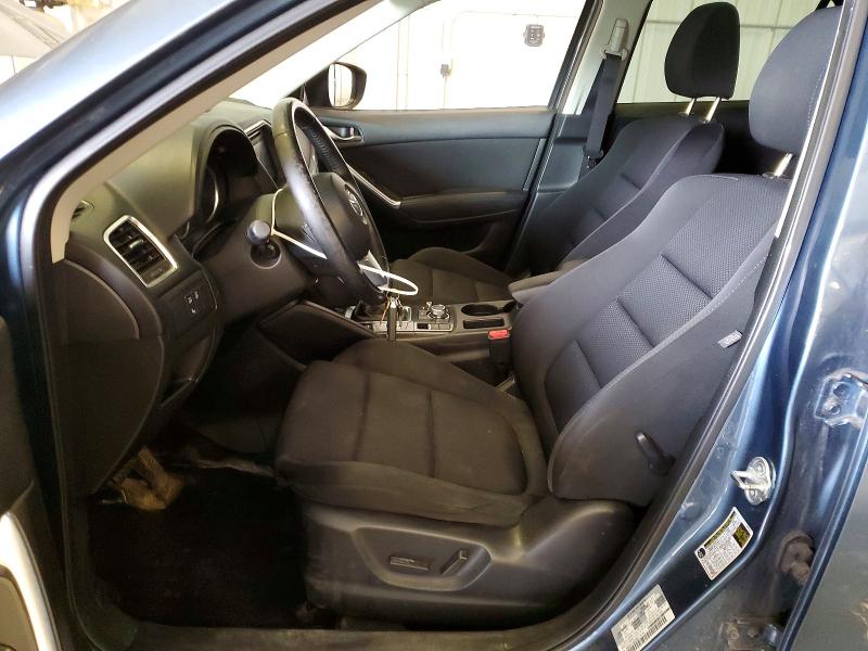 Aukcja sprzedaży 2016 Mazda Cx-5, vin: JM3KE4CYXG0623887, numer aukcji: 52265306