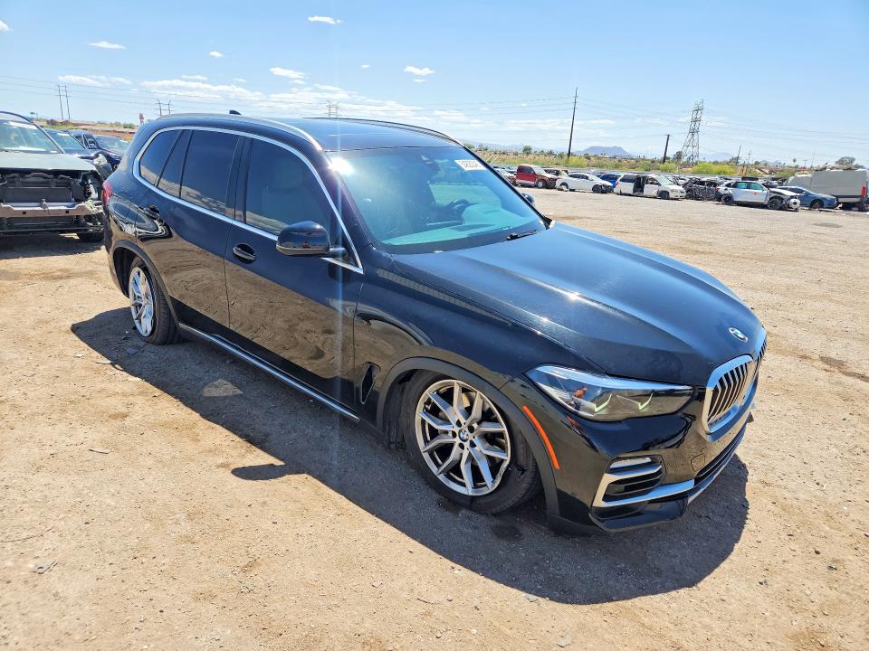 Продаж на аукціоні авто 2020 Bmw X5, vin: 5UXCR4C07LLT19452, номер лоту: 54820046