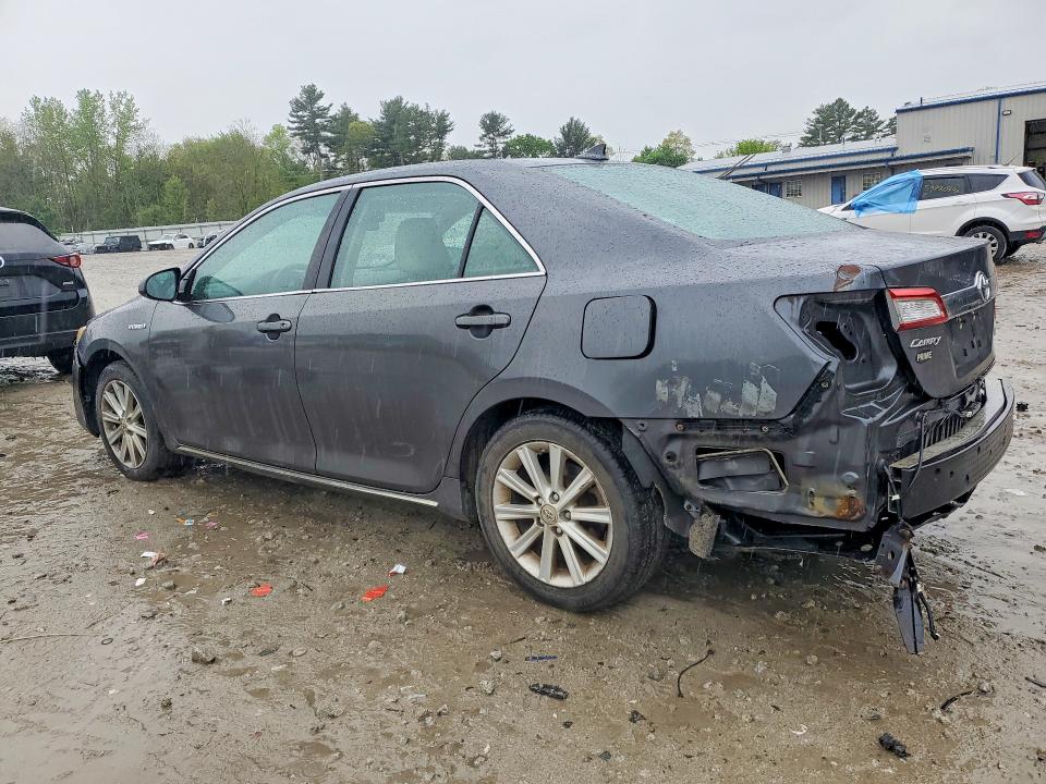 2012 Toyota Camry Hybrid მანქანა იყიდება აუქციონზე, vin: 4T1BD1FK0CU002870, აუქციონის ნომერი: 53690236