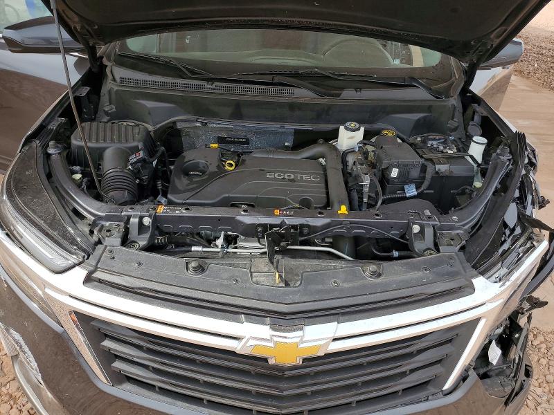 Продаж на аукціоні авто 2022 Chevrolet Equinox, vin: 2GNAXKEV6N6129589, номер лоту: 52459866