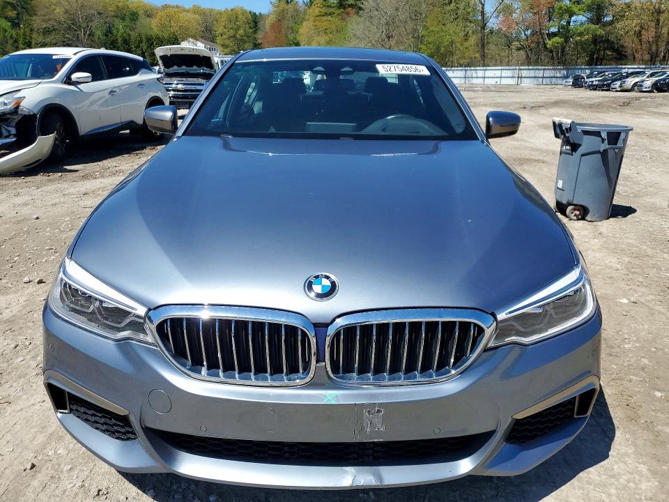 Aukcja sprzedaży 2020 Bmw M550xi, vin: WBAJS7C05LCD47524, numer aukcji: 52754856