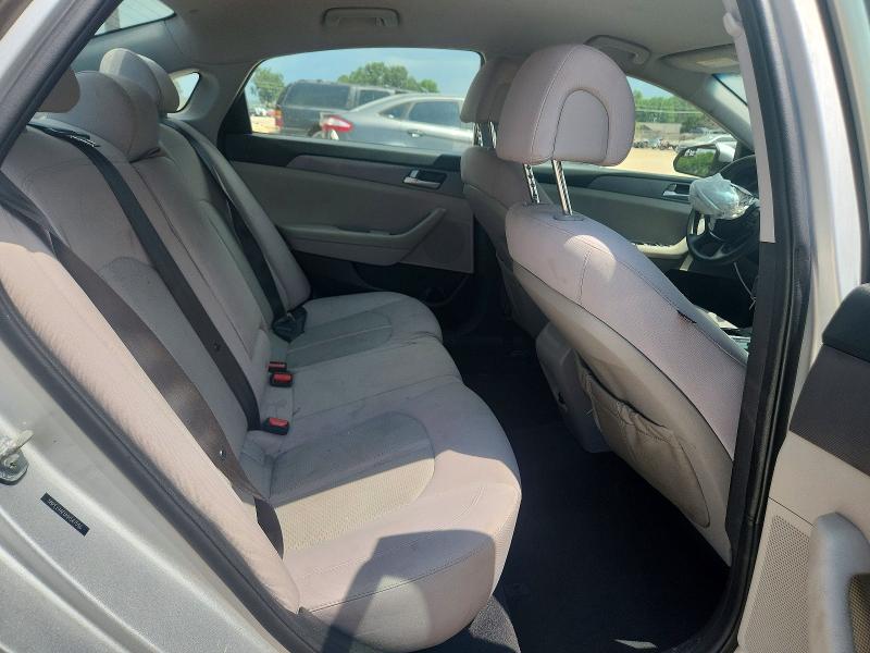 Продажа на аукционе авто 2017 Hyundai Sonata, vin: 5NPE24AF6HH547556, номер лота: 54475316