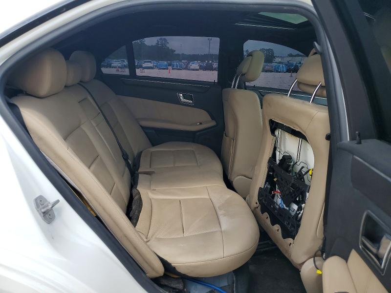 2010 Mercedes-benz E მანქანა იყიდება აუქციონზე, vin: WDDHF5GB1AA068492, აუქციონის ნომერი: 54240486