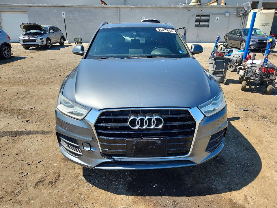 Aukcja sprzedaży 2016 Audi Q3, vin: WA1EFCFS3GR006406, numer aukcji: 54399806