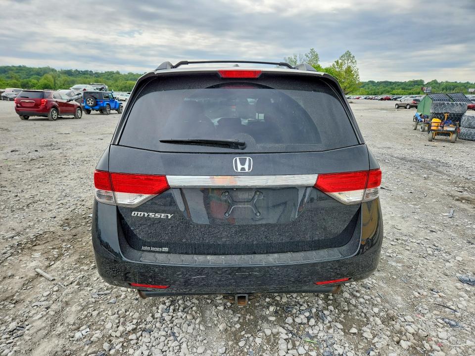 Aukcja sprzedaży 2016 Honda Odyssey, vin: 5FNRL5H66GB005056, numer aukcji: 52482936