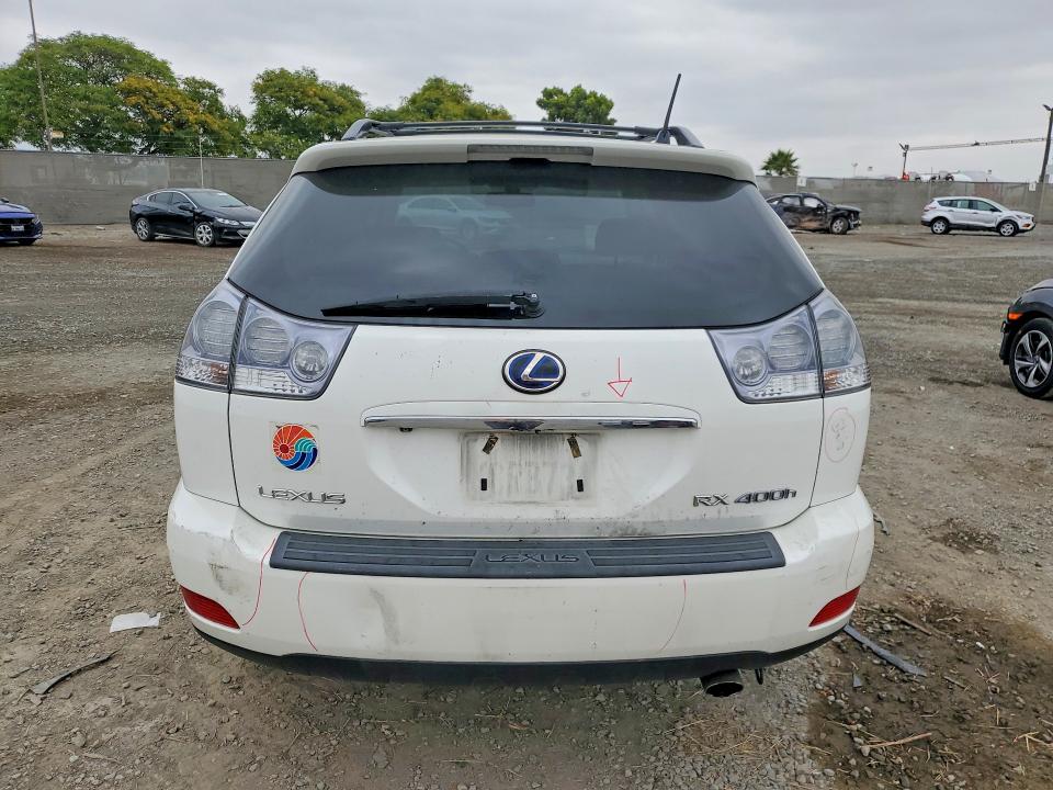 Auction sale of the 2008 Lexus Rx, vin: JTJHW31U782045373, lot number: 53111616