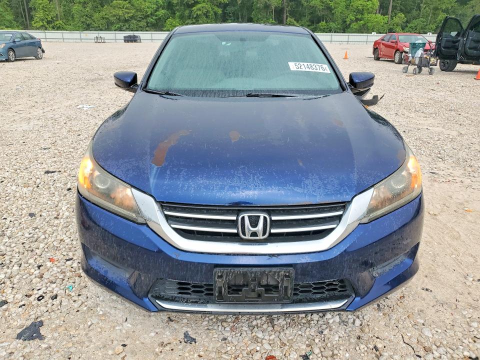 52148376 :رقم المزاد ، 1HGCR2F31DA279721 vin ، 2013 Honda Accord مزاد بيع
