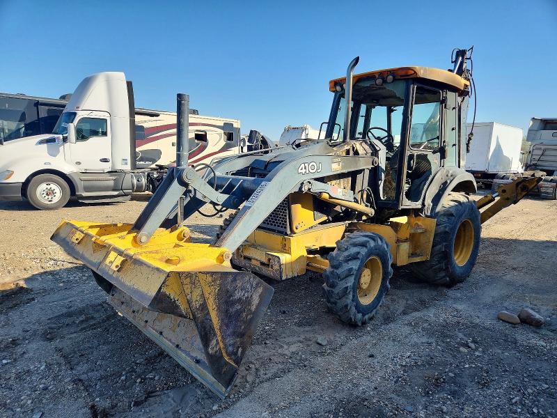 Aukcja sprzedaży 2007 John Deere John Deere 410b Back, vin: T0410JX145395, numer aukcji: 51374316