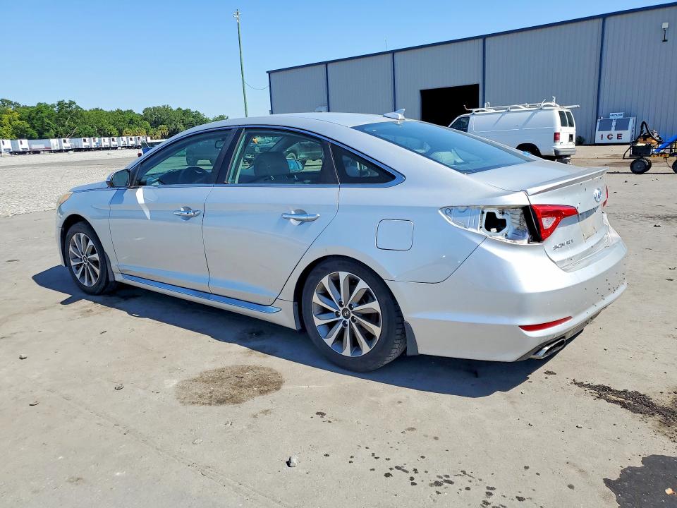 Продажа на аукционе авто 2015 Hyundai Sonata, vin: 5NPE34AF9FH113819, номер лота: 48651056