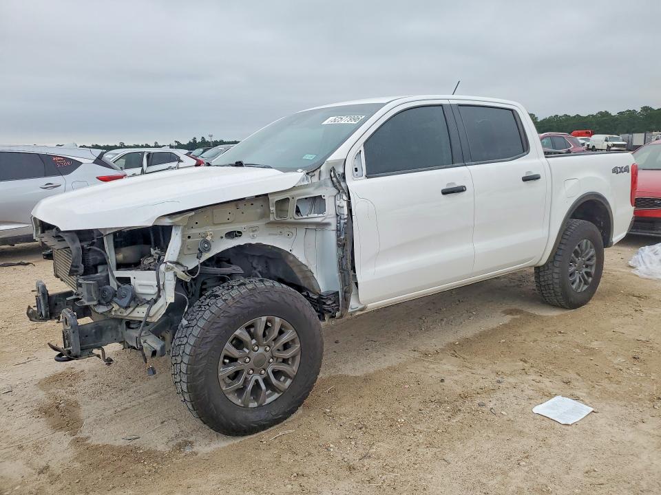Продажа на аукционе авто 2020 Ford Ranger, vin: 1FTER4FH3LLA73950, номер лота: 52577996