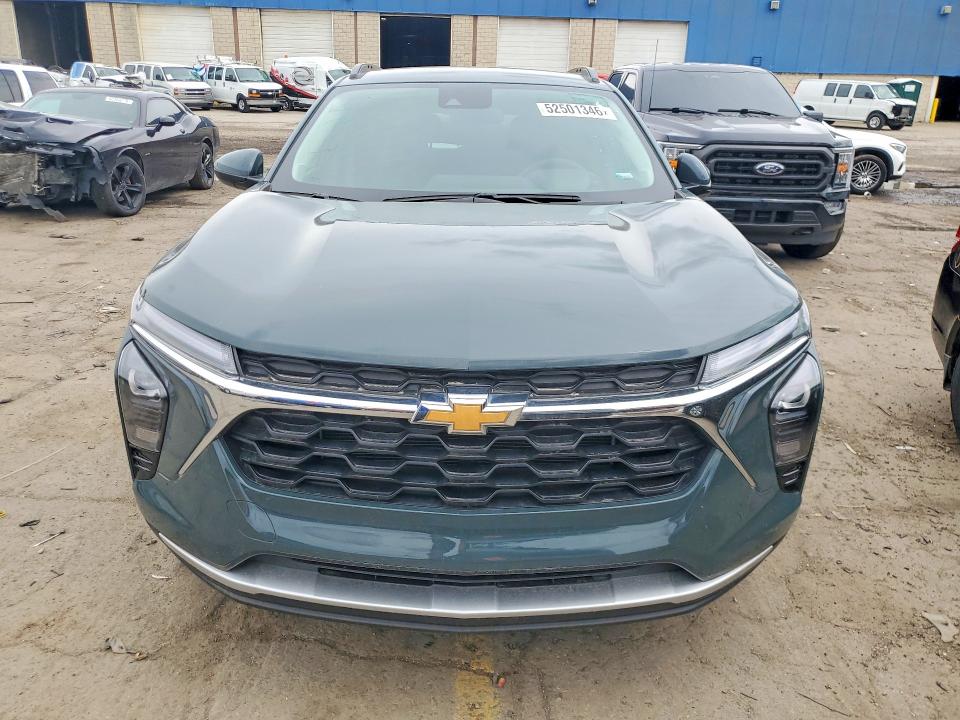 Продаж на аукціоні авто 2025 Chevrolet Trax, vin: KL77LHEP7SC203699, номер лоту: 52501346