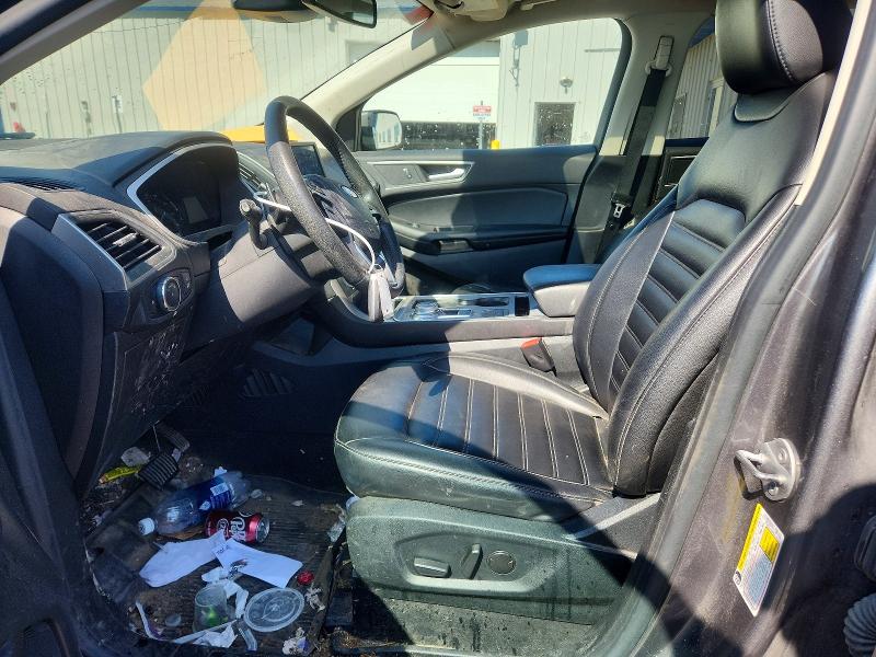 Продажа на аукционе авто 2021 Ford Edge, vin: 2FMPK4J98MBA08831, номер лота: 53254556
