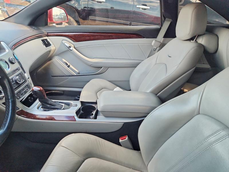 Продажа на аукционе авто 2012 Cadillac Cts, vin: 1G6DS1E37C0155690, номер лота: 54269146