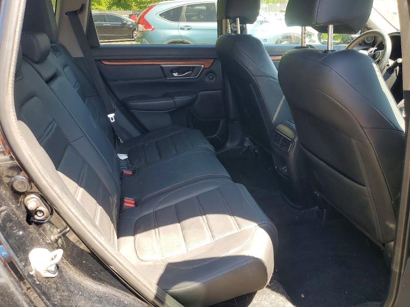2020 Honda Cr-v მანქანა იყიდება აუქციონზე, vin: 5J6RW2H89LL028436, აუქციონის ნომერი: 52347716