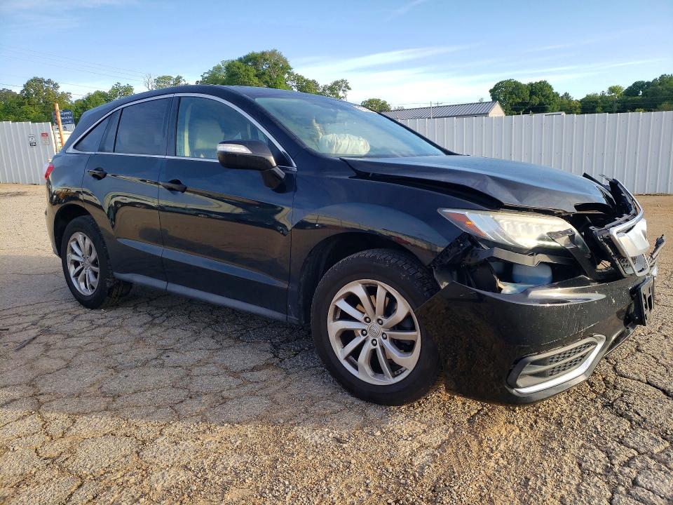 Продаж на аукціоні авто 2017 Acura Rdx, vin: 5J8TB4H55HL008301, номер лоту: 51790546