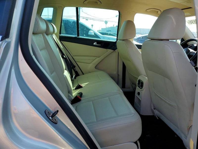 Продаж на аукціоні авто 2011 Volkswagen Tiguan, vin: WVGAV7AX0BW503002, номер лоту: 52397696