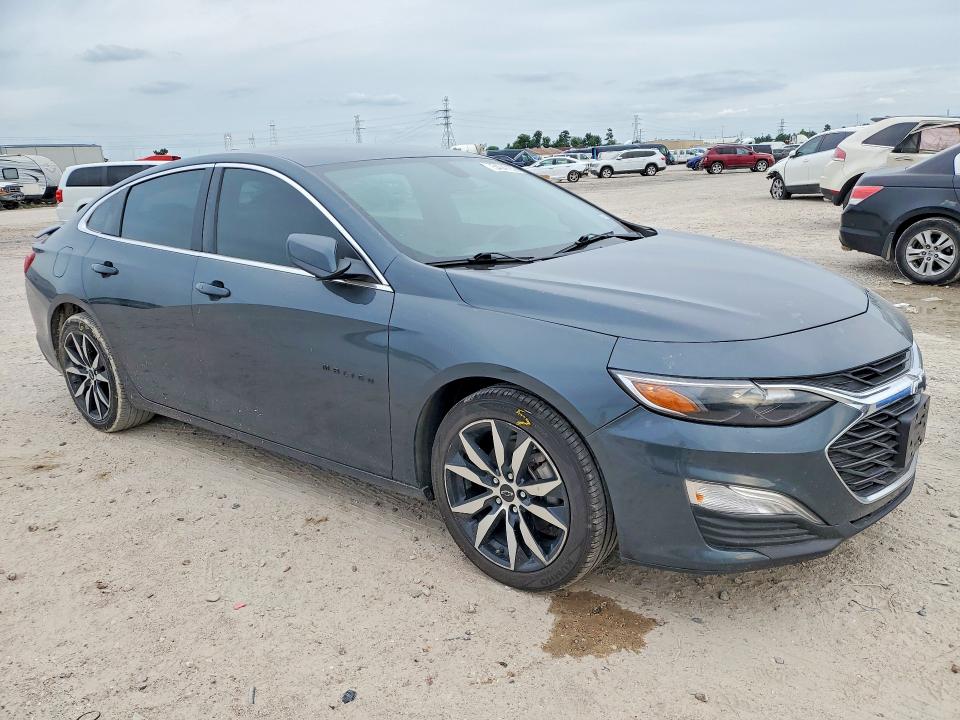 54047206 :رقم المزاد ، 1G1ZG5ST0LF142981 vin ، 2020 Chevrolet Malibu مزاد بيع