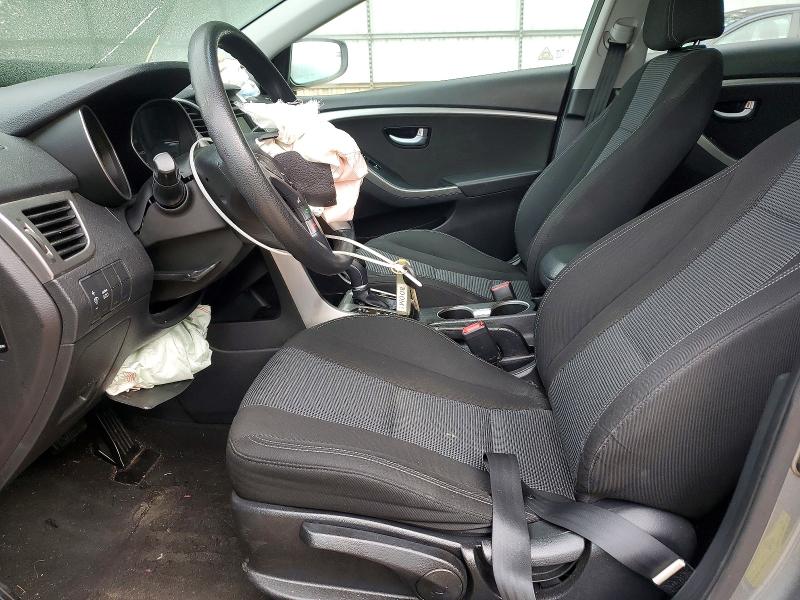 Aukcja sprzedaży 2017 Hyundai Elantra Gt, vin: KMHD35LH0HU358366, numer aukcji: 52778396