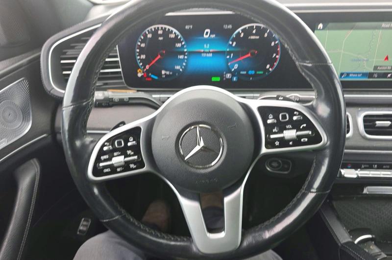 2020 Mercedes-benz Gls მანქანა იყიდება აუქციონზე, vin: 4JGFF5KE6LA106767, აუქციონის ნომერი: 52511006