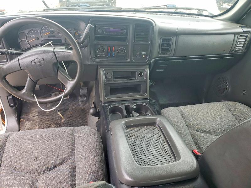 51265766 :رقم المزاد ، 2GCEK19V841168354 vin ، 2004 Chevrolet Silverado مزاد بيع