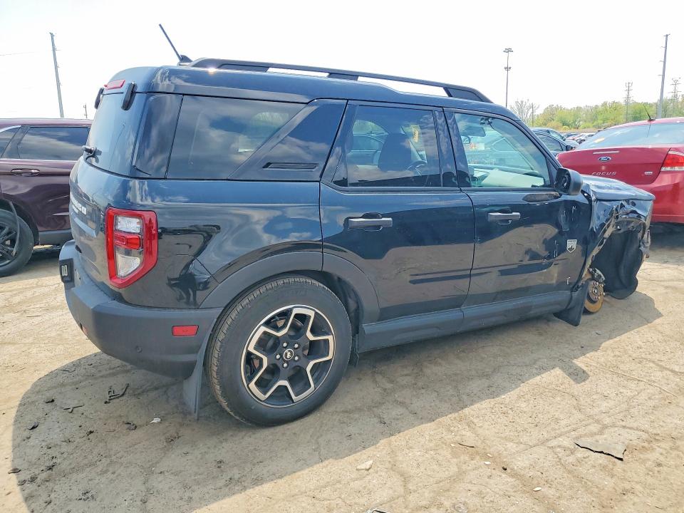 Продаж на аукціоні авто 2024 Ford Bronco Sport, vin: 3FMCR9B63RRE25942, номер лоту: 52486356