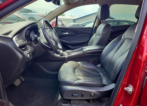 Продажа на аукционе авто 2017 Buick Envision, vin: LRBFXDSA2HD073957, номер лота: 53140306
