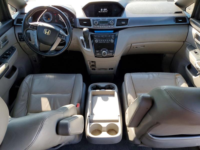 Aukcja sprzedaży 2013 Honda Odyssey, vin: 5FNRL5H6XDB041117, numer aukcji: 53526646