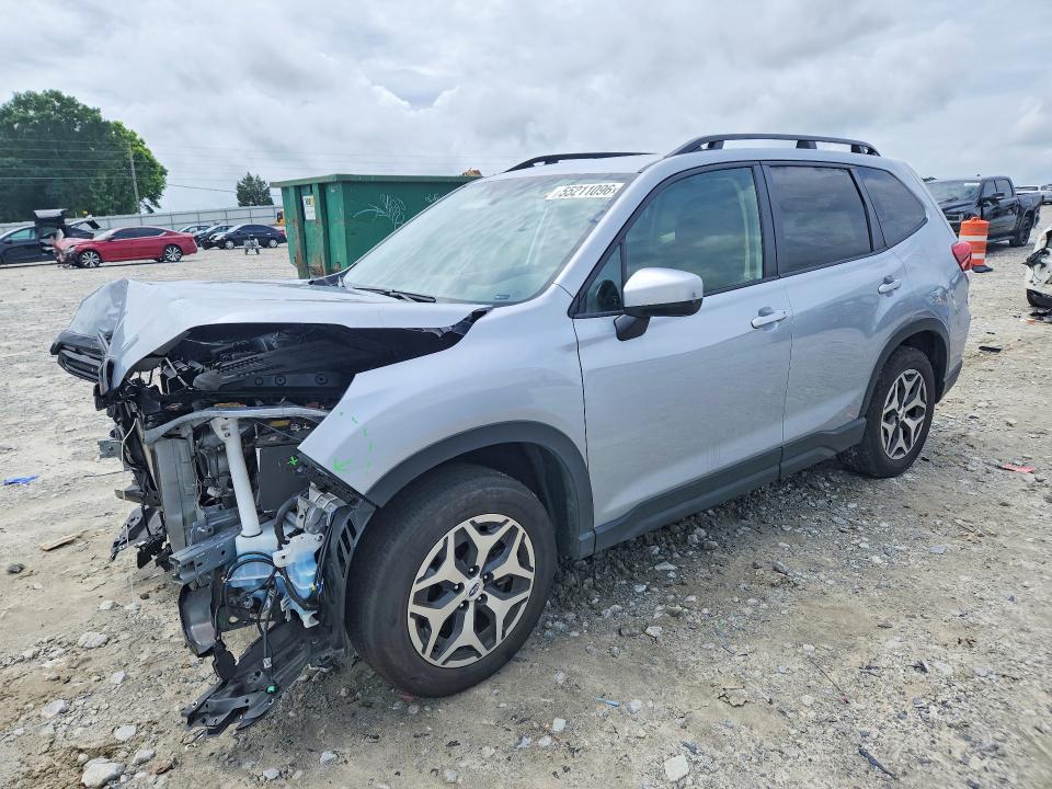 Продажа на аукционе авто 2024 Subaru Forester, vin: JF2SKADC9RH488085, номер лота: 55211096