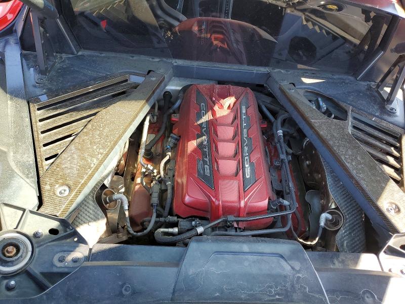 Продажа на аукционе авто 2022 Chevrolet Corvette, vin: 1G1YB2D47N5108558, номер лота: 52930766