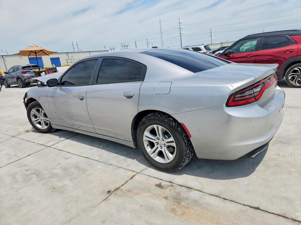 Продажа на аукционе авто 2016 Dodge Charger, vin: 2C3CDXBG9GH303468, номер лота: 55398896