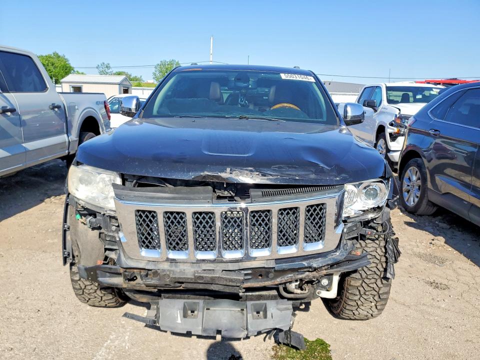 Продаж на аукціоні авто 2011 Jeep Grand Cherokee, vin: 1J4RR6GT0BC505158, номер лоту: 55031046
