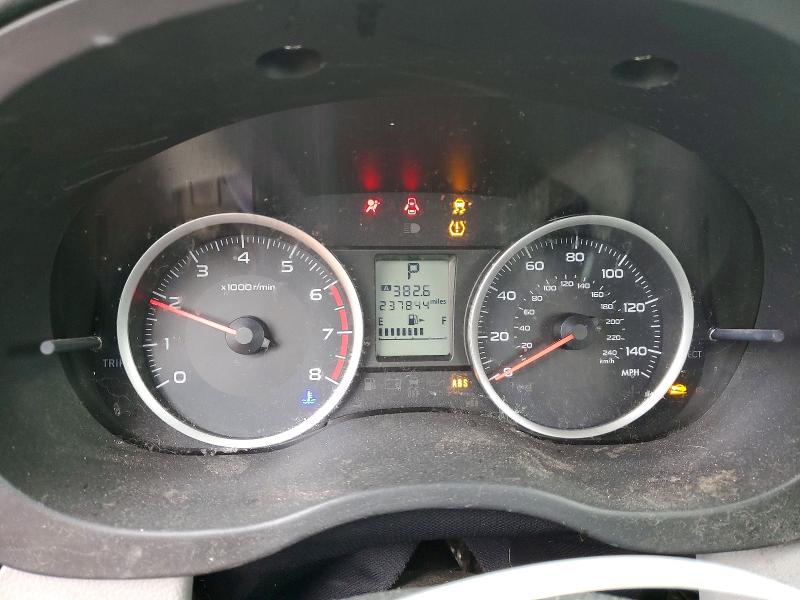 2016 Subaru Forester მანქანა იყიდება აუქციონზე, vin: JF2SJADC9GH439436, აუქციონის ნომერი: 54258596