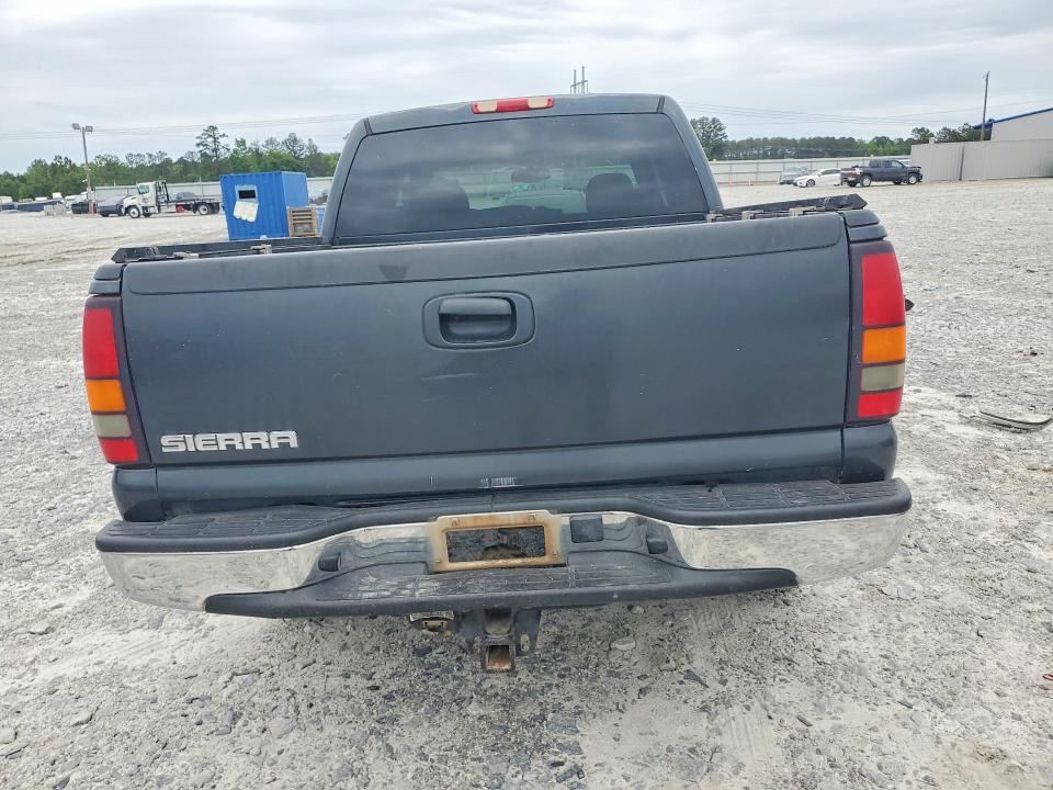 Aukcja sprzedaży 2005 Gmc New Sierra, vin: 2GTEC13T151166421, numer aukcji: 52150666