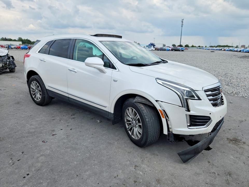 Продаж на аукціоні авто 2018 Cadillac Xt5, vin: 1GYKNCRS2JZ211773, номер лоту: 53361796