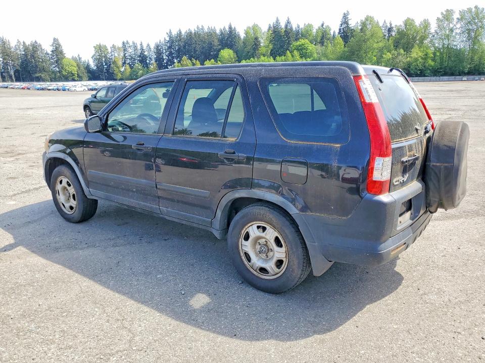 52388936 :رقم المزاد ، JHLRD685X6C006624 vin ، 2006 Honda Cr-v مزاد بيع