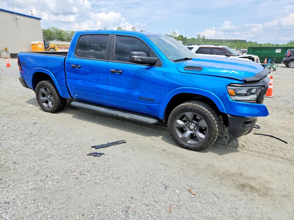 2023 Ram 1500 მანქანა იყიდება აუქციონზე, vin: 1C6SRFFT7PN517450, აუქციონის ნომერი: 54422706