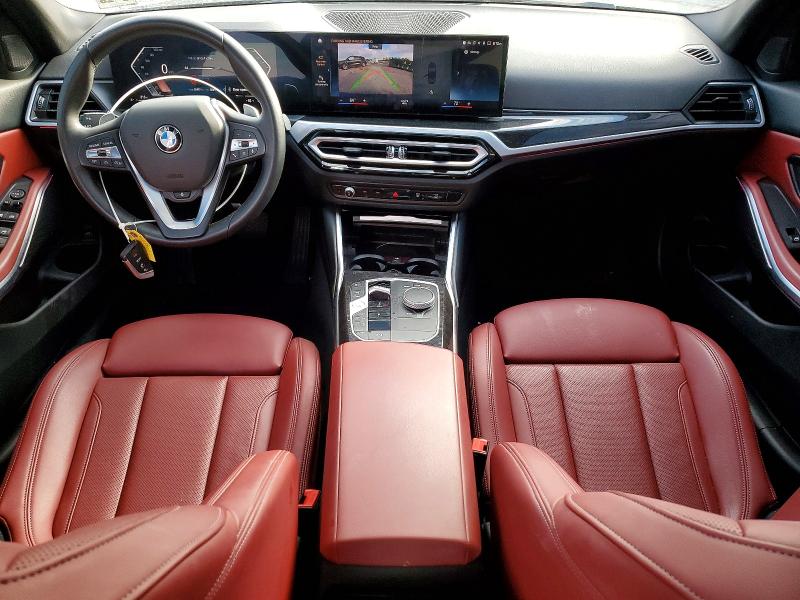 Aukcja sprzedaży 2023 Bmw 330xi, vin: 3MW89FF0XP8D02833, numer aukcji: 53267936