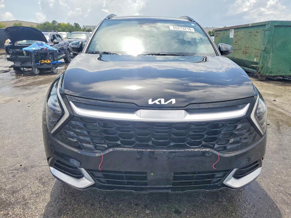 Продажа на аукционе авто 2025 Kia Sportage, vin: 5XYK43DF3SG318379, номер лота: 55273216