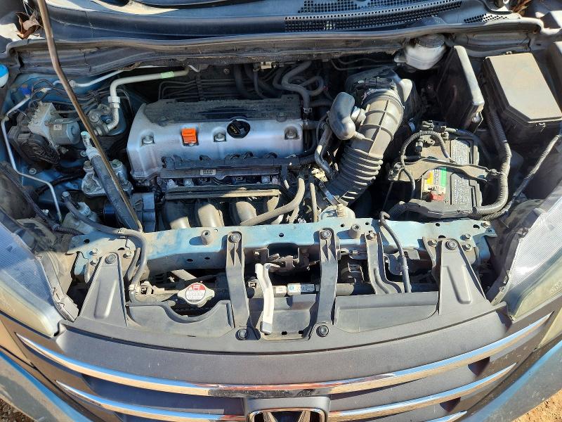 53443856 :رقم المزاد ، 2HKRM3H58EH556483 vin ، 2014 Honda Cr-v مزاد بيع