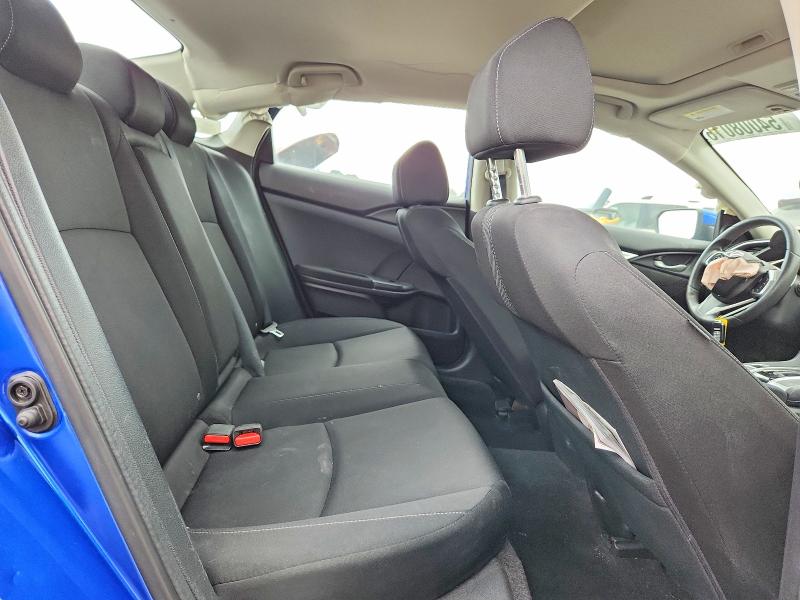 Продажа на аукционе авто 2018 Honda Civic, vin: 2HGFC2F77JH565121, номер лота: 54008016